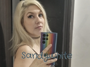 Sandywhite