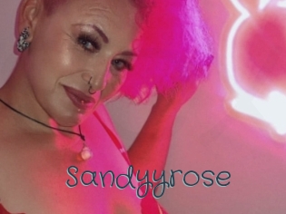 sandyyrose Sexcam Livesex
