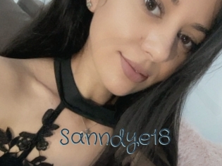 Sanndye18