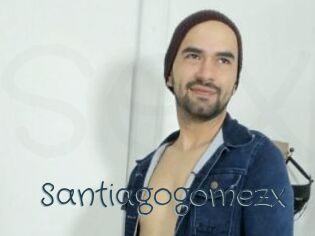 Santiagogomezx