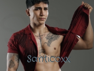 santicoxx Sexcam Livesex