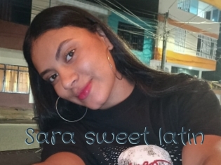 sara_sweet_latin Sexcam Livesex