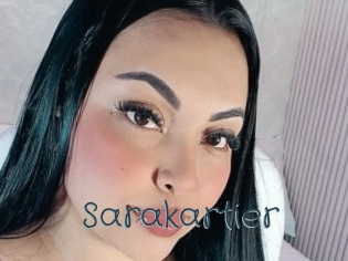 Sarakartier