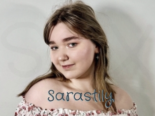 Sarastily