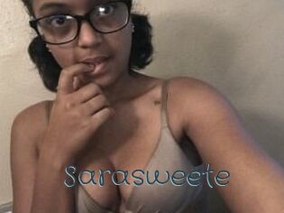 Sarasweete