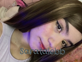 Saratalebb