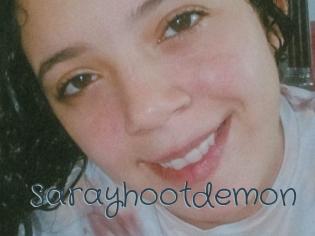 Sarayhootdemon