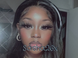 Sasha26x