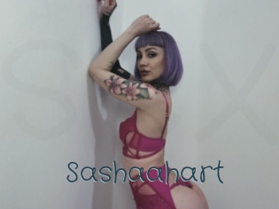 Sashaahart