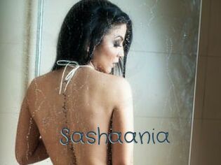 Sashaania