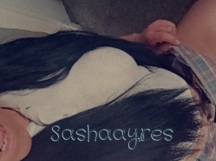 Sashaayres