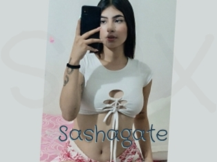 Sashagate