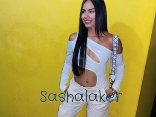 Sashalaker