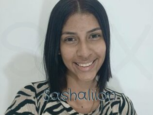 Sashaliion