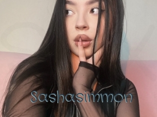 Sashasimmon