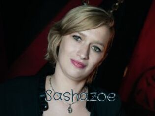 Sashazoe