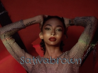 Sativabrown