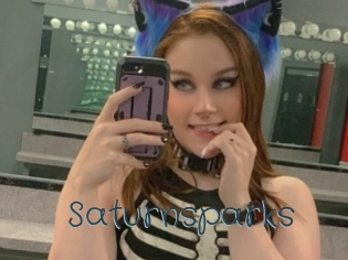 Saturnsparks