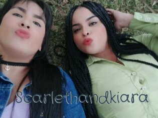 Scarlethandkiara