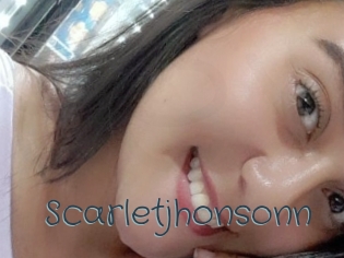 scarletjhonsonn Sexcam Livesex
