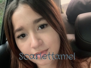 scarlettamel Sexcam Livesex