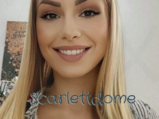 scarlettdome Sexcam Livesex