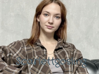 Scarlettgosling