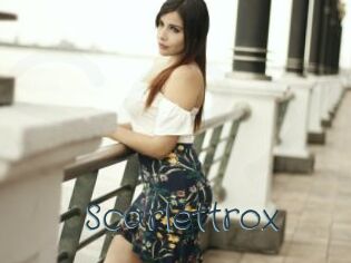 scarlettrox Sexcam Livesex