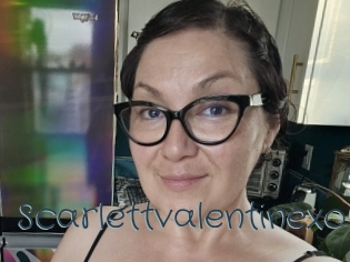 scarlettvalentinexo Sexcam Livesex