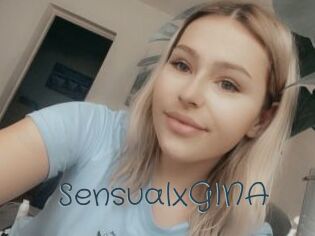 SensualxGINA