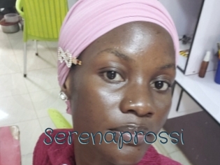 Serenaprossi