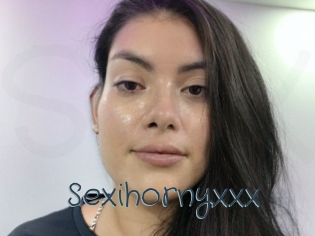 Sexihornyxxx