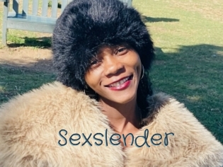 sexslender Sexcam Livesex