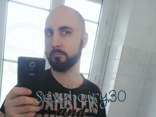 Sexyhairy30