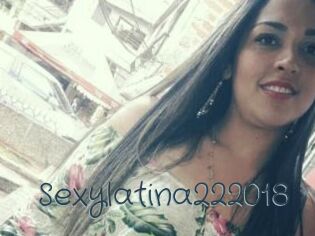 Sexylatina222018