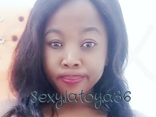 sexylatoya36 Sexcam Livesex