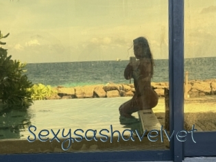 sexysashavelvet Sexcam Livesex