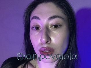 Sharipovalola