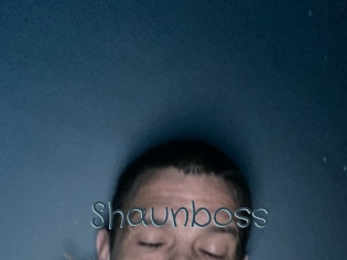 Shaunboss