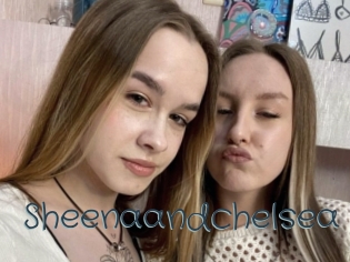 Sheenaandchelsea