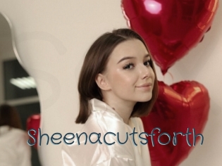 Sheenacutsforth