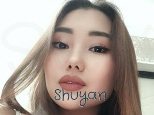 Shuyan