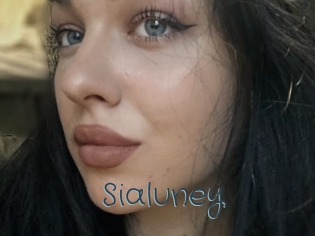 Sialuney