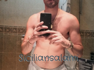 Siciliansalami