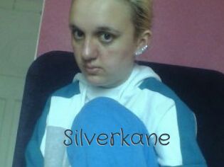 Silverkane
