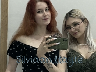 Silviaandtayte