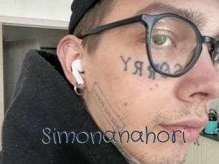 Simonanahori