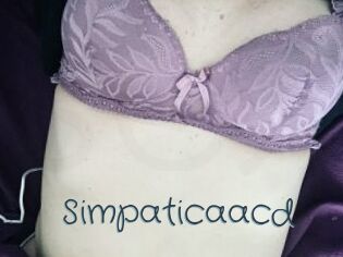 Simpaticaacd