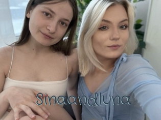sinaandluna Sexcam Livesex