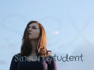 Sincerestudent